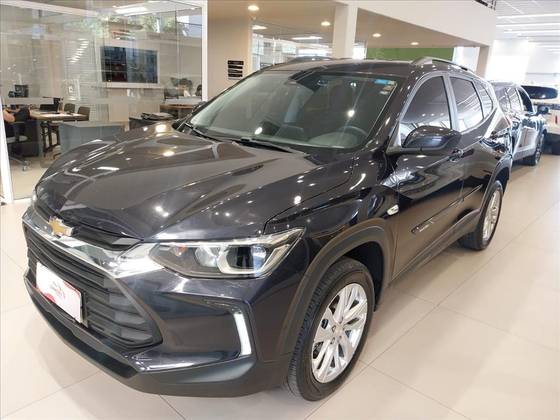 CHEVROLET TRACKER 1.0 TURBO FLEX LTZ AUTOMÁTICO